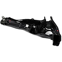 Rear, Passenger Side Trailing Arm, Eng. VIN: B