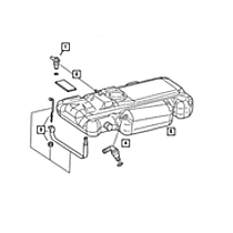 05133917AA Vapor Canister Vent Solenoid