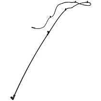 05182211AB OE Replacement Series Washer Hose - Sold individually
