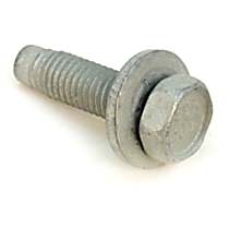 Differential Cover Bolt - Natural, Steel, Direct Fit