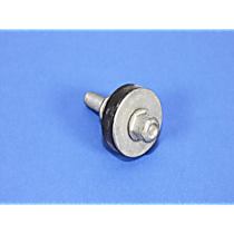 Cylinder Head Bolt, 8 Cyl 5.7L, Eng. VIN: T, Bolt and Grommet, Special - 