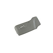 0UE231D5AA Seat Track Cover - Direct Fit, Sold individually