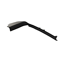 1DX69DX9AD Direct Fit Rocker Panel Molding Extension, Sold Individually