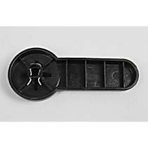 1FL441D5AB Direct Fit Seat Back Recliner Adjustment Handle, Sold Individually