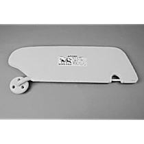 1JE89HDAAA Sun Visor, Direct Fit, Sold Individually