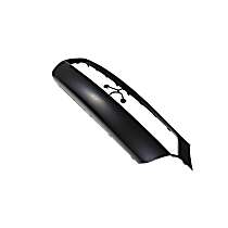 Front Bumper, Eng. VIN: B, 4-Door, Sedan
