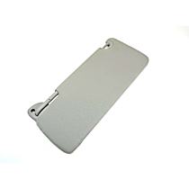 1VF23BD1AC Sun Visor, Direct Fit, Sold Individually