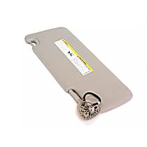 1VF24BD1AD Sun Visor, Direct Fit, Sold Individually