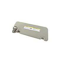 1VF25BD1AD Sun Visor, Direct Fit, Sold Individually