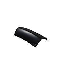 1WD25TZZAE Hitch Cover - Sold individually