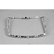 1WJ16DX8AA Console Cup Holder Bezel - Direct Fit