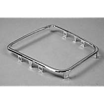 1WJ19DX8AC Console Cup Holder Bezel - Direct Fit