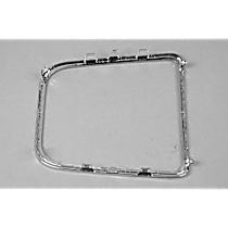 1WJ19SZ6AC Console Cup Holder Bezel - Direct Fit