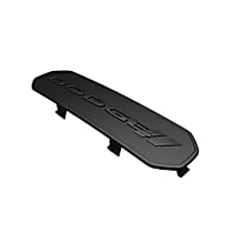 1WQ00DX9AB Direct Fit Roll Bar Nameplate, Sold Individually