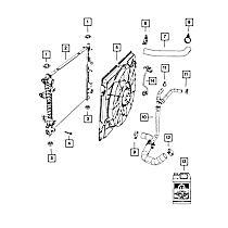 4592176 Hose Clamp