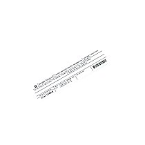 47480104AA Direct Fit Emission Label, Sold Individually