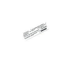 47480490AA Emission Label