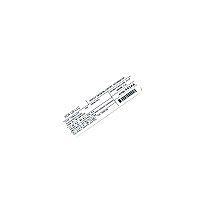 47480495AA Emission Label