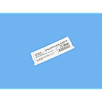 47480888AA OE Replacement Radiator Support