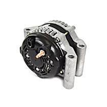 VIN T, 160 Amp Alternator, Remanufactured, 8 Cyl 5.7L, OE Replacement Series - 