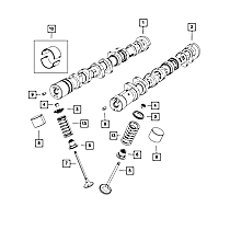 4884804AA Valve Spring