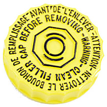 5014518AA OE Replacement Series Brake Reservoir Cap