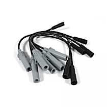 Spark Plug Wire, Eng. VIN: L, CABLE PACKAGE, Ignition; Supersedes part # SPW09593AA - 