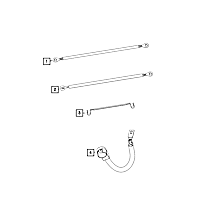 5064960AA Ground Strap