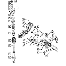 5105272AE Lateral Link