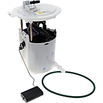 Primary Fuel Pump, VIN G, 25 Gallon Fuel Tank, With Flexible Fuel Vehicle, Electric, With Fuel Sending Unit, 6 Cyl 3.6L, OE Replacement Series - Primary