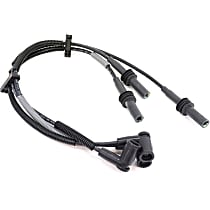 Spark Plug Wire, enginevinname : K - 