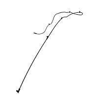 5182211AB Washer Hose - Sold individually