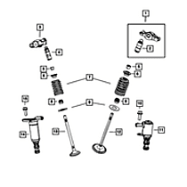 5184167AB Spring Seat