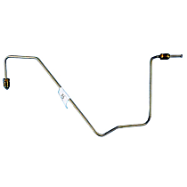 52010140AC OE Replacement Series Brake Line