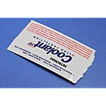 52014631AB Direct Fit Caution Label, Sold Individually