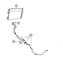 52014762AA Direct Fit EGR Cooler Bypass Valve