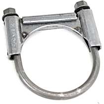 52018623 Exhaust Clamp - Direct Fit, Sold individually