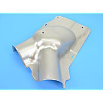 52029490AB Direct Fit Fuel Line Heat Shield, Sold Individually