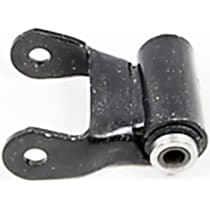Rear, Leaf Spring Shackles and Hangers, Eng. VIN: Z - Rear