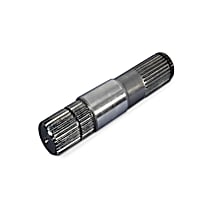 Front, Driver Side Axle Shaft, Eng. VIN: N, OE Replacement Series