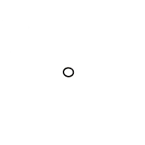 52088915AA Power Steering Hose O-Ring