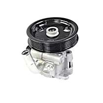 52089883AD OE Replacement Series Power Steering Pump With Pulley, Without Reservoir