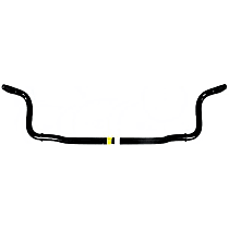 Front Sway Bar Kit,, Black