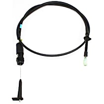 52107742AC Mopar Throttle Cable Throttle Cable - Direct Fit, Sold individually