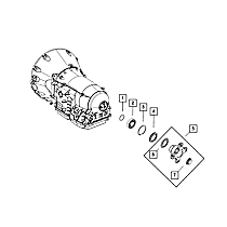 Output Shaft Seal