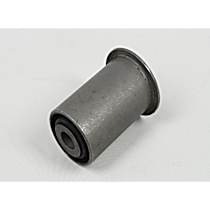 Leaf Spring Bushing - Black, Direct Fit, Sold individually