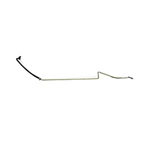 52118606AB Direct Fit Automatic Transmission Oil Cooler Tube, Sold Individually