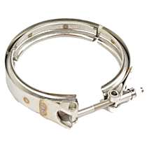 Exhaust Clamp - Direct Fit, Sold individually