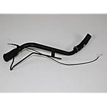 52122669AE Direct Fit Fuel Filler Overflow Tube, Sold Individually