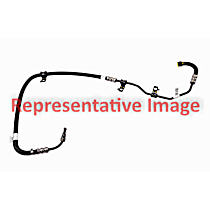 Power Steering Return Line Hose Assembly